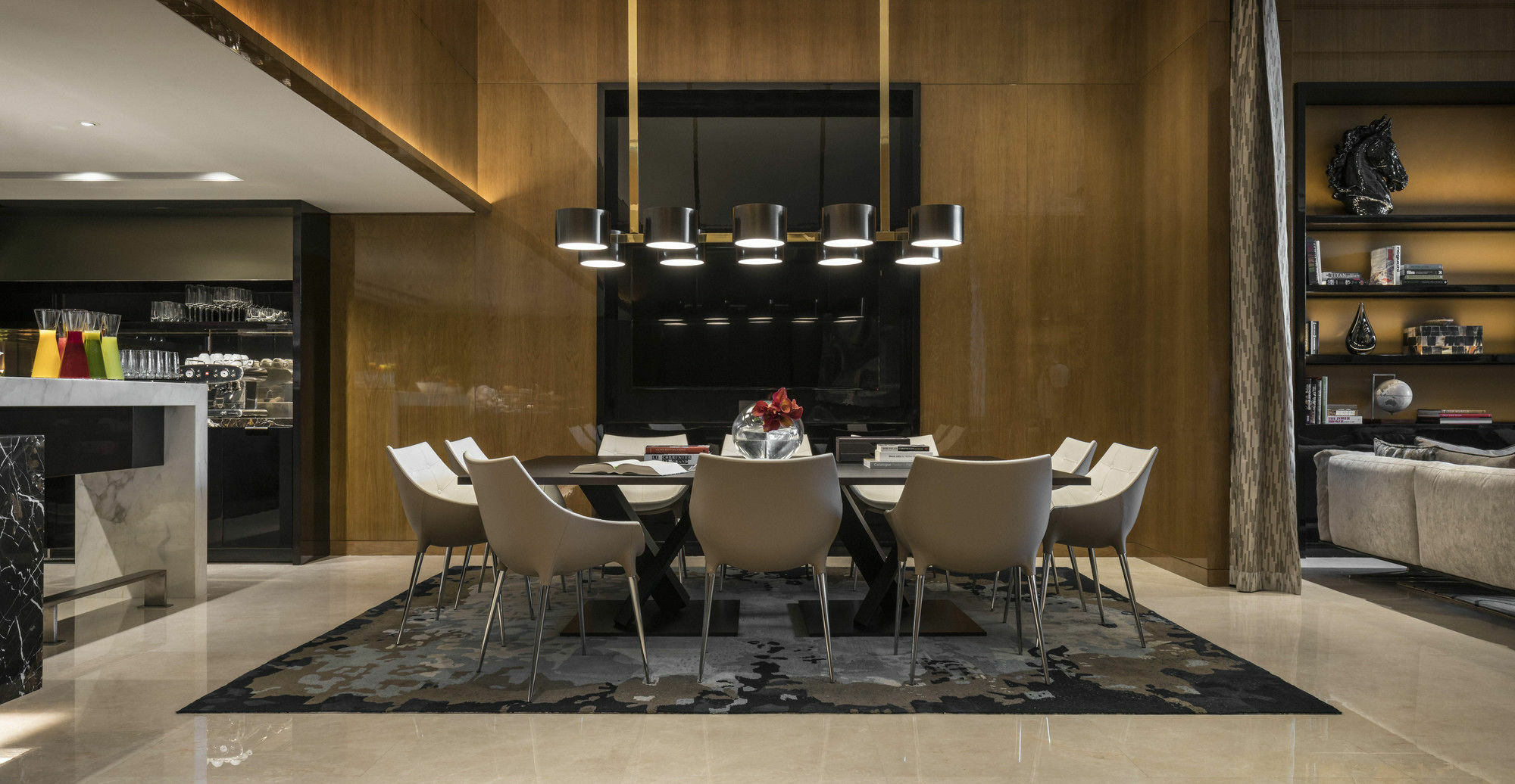 Four Seasons Hotel Dubai International Financial Centre Kültér fotó